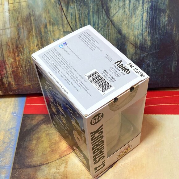 [NEW] Funko Pop! Vinyl Toy Figure Battlestar Galactica - LT. STARBUCK (#229) - Picture 9 of 13